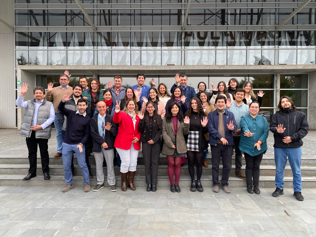 Institutos UFRO participan en la implementación de la Ley de Transformación Digital del Estado en la región de Los Ríos