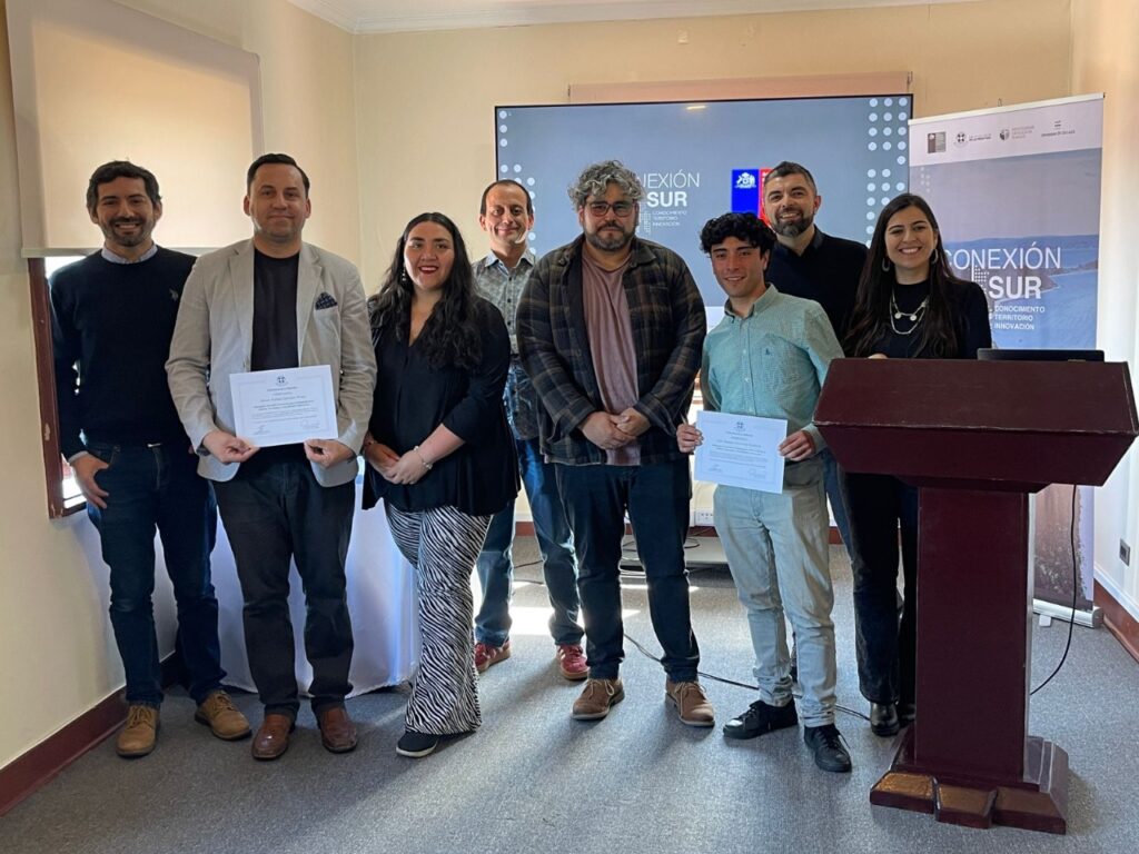 Fotografía Cierre Segunda Versión Diplomado, Puerto Montt