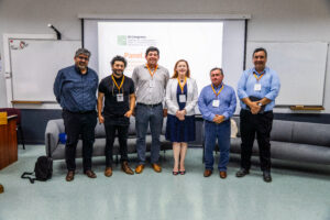 IDER-UFRO refuerza su compromiso con la investigación inter y transdisciplinaria en congreso que abordó vinculación territorial desde los institutos universitarios