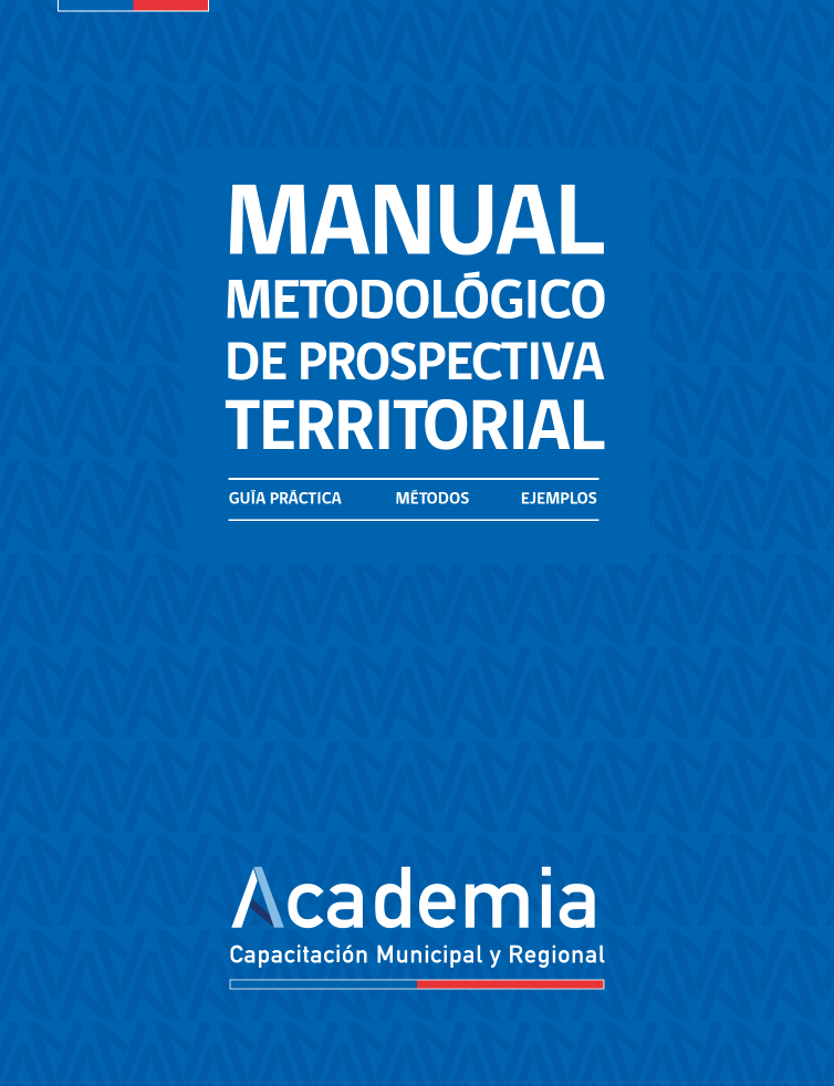 Manual Metodológico de Prospectiva Territorial