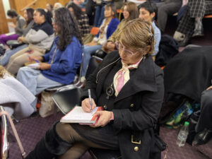 Escuela de Liderazgo del programa SernamEG Los Ríos inicia nueva etapa bajo conducción de IDER UFRO