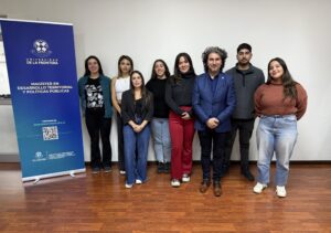 IDER UFRO da inicio al año académico del Magíster en Desarrollo Territorial y Políticas Públicas