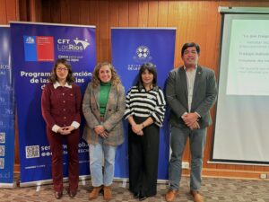 Prevención de violencias de género: SernamEG Los Ríos e IDER UFRO unen capacidades para fortalecer la atención especializada a mujeres sobrevivientes de violencia