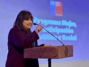Mujeres líderes de La Araucanía se forman en comunicación efectiva y oratoria para incidir en sus territorios