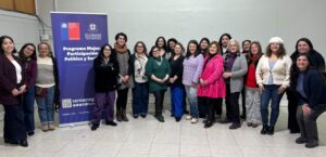 SernamEG Los Ríos e IDER-UFRO cierran la etapa formativa de la Escuela de Liderazgo para las Mujeres y proyectan su trabajo hacia los territorios
