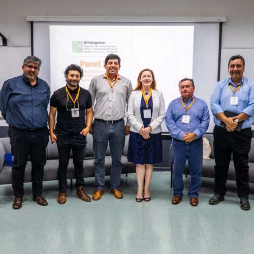 IDER-UFRO refuerza su compromiso con la investigación inter y transdisciplinaria en congreso que abordó vinculación territorial desde los institutos universitarios