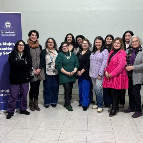 SernamEG Los Ríos e IDER-UFRO cierran la etapa formativa de la Escuela de Liderazgo para las Mujeres y proyectan su trabajo hacia los territorios