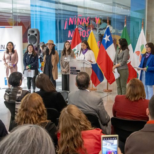 IDER – UFRO colaboró en el proyecto “Feminismo, Juventudes y Memorias de la Alianza del Pacífico”