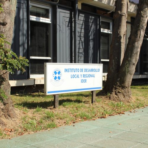 Proyecto Observatorio Laboral de la región de La Araucanía continuará siendo liderado por el IDER de la Universidad de La Frontera