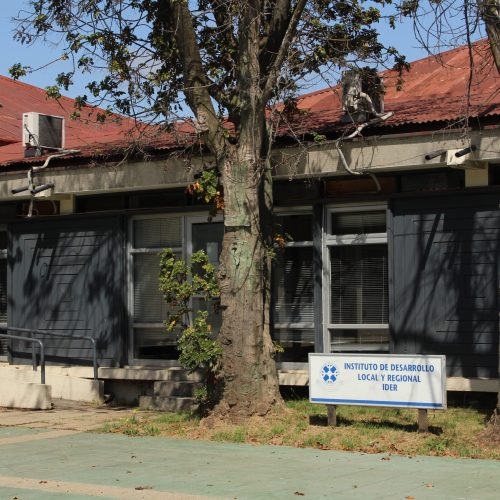 Archivo de memorias de Proyectos IDER – UFRO 2023