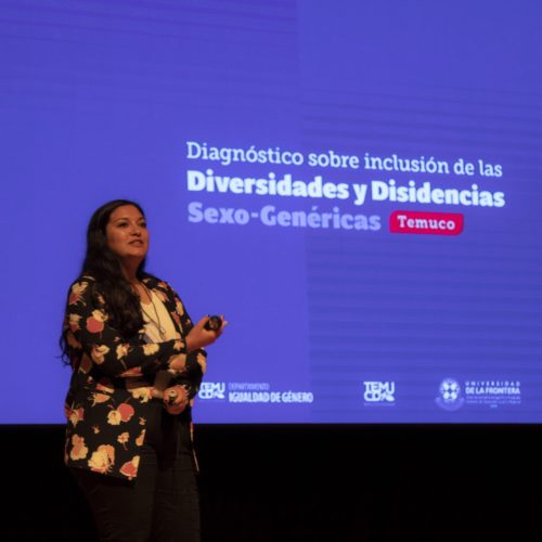 IDER – UFRO encabeza el primer diagnóstico de diversidades y disidencias sexo-genéricas en La Araucanía