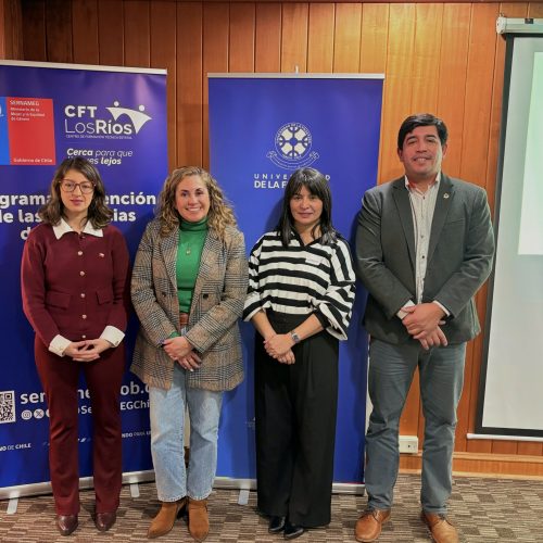 Prevención de violencias de género: SernamEG Los Ríos e IDER UFRO unen capacidades para fortalecer la atención especializada a mujeres sobrevivientes de violencia