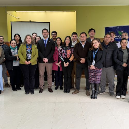Perquenco da un paso clave hacia el empleo: Observatorio Laboral de La Araucanía inicia encuesta para conocer el perfil laboral de sus habitantes