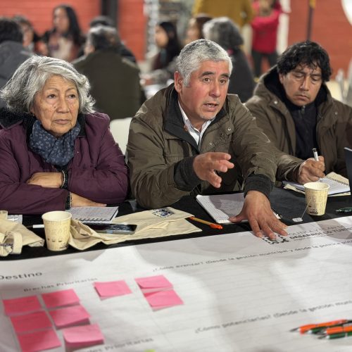 La Política Regional de Turismo avanza en terreno: IDER despliega los talleres territoriales de la Fase 1 en Angol, Toltén y Temuco