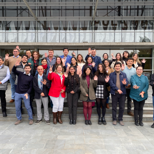 Institutos UFRO participan en la implementación de la Ley de Transformación Digital del Estado en la región de Los Ríos