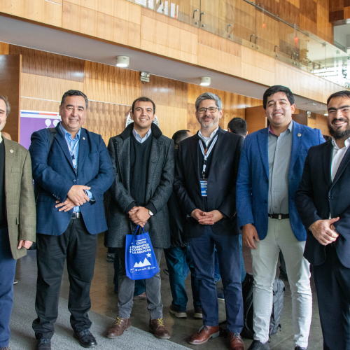 Enfoque hacia la transformación digital del Estado: UFRO da inicio al programa “Municipios Conectados La Araucanía”