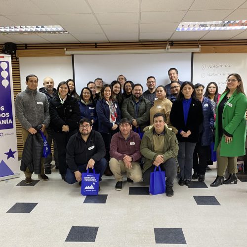 Programa Municipios Conectados alcanza el 100% de cumplimiento en capacitaciones de transformación digital en La Araucanía