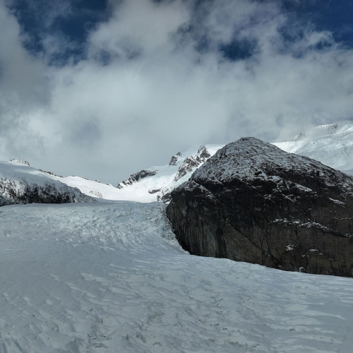 Equipo IDER UFRO se aventura en el trabajo científico junto a universidades de la macrozona austral