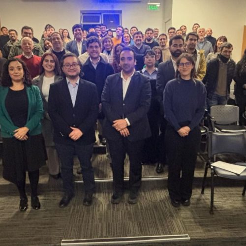 Observatorio Laboral de La Araucanía expone sus líneas de trabajo estratégicas ante Subsecretario del Trabajo en Encuentro Nacional 2025