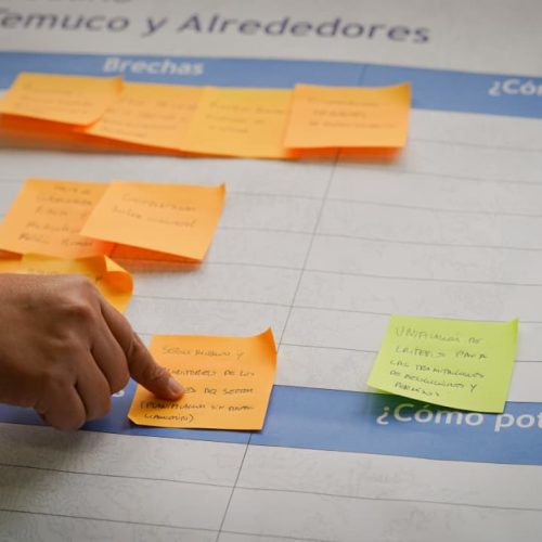 La Araucanía construye su política de turismo desde los territorios: IDER-UFRO ejecuta el primer taller participativo de la Fase 1