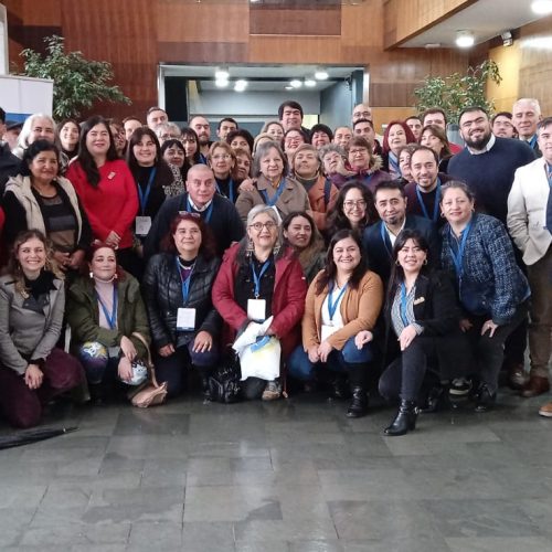 Observatorio de la Descentralización participó en importante jornada de trabajo junto a la SUBDERE