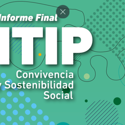 IDER – UFRO participa en exitoso diseño del Instituto de Convivencia y Sostenibilidad Social