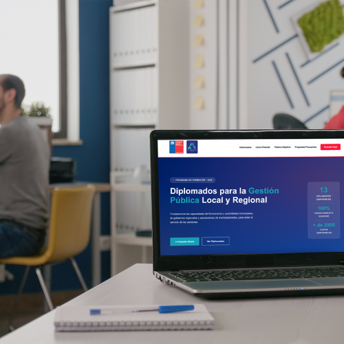 Funcionarios de municipios y gobiernos regionales de todo Chile inician su formación en inversión pública con diplomados SUBDERE ejecutados por IDER-UFRO